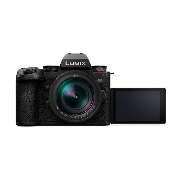 Lumix G9 II + 12-60mm f/2.8-4 ASPH