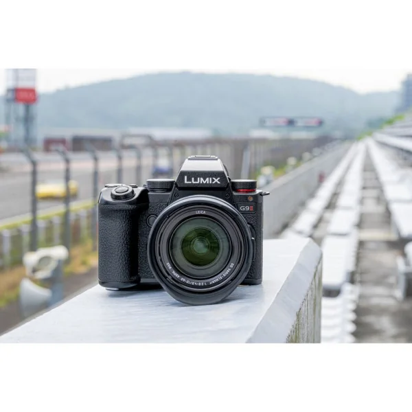 Lumix G9 II + 12-60mm f/2.8-4 ASPH