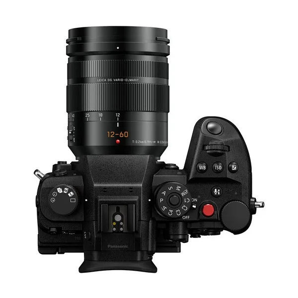 Lumix GH7 + 12-60 f/2.8-4 Leica