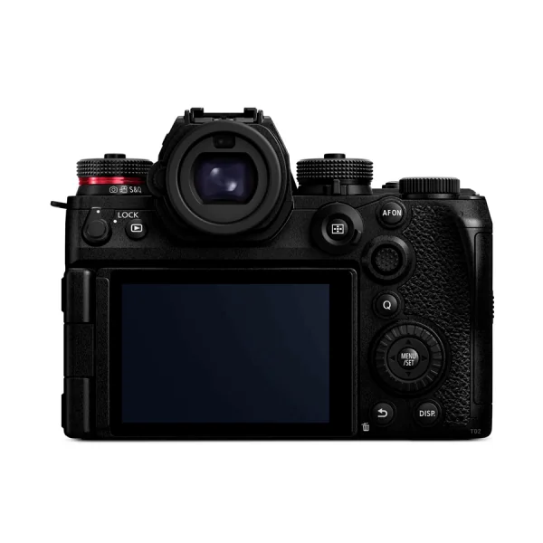 Lumix S1 IIE + 24-105MM F4.0