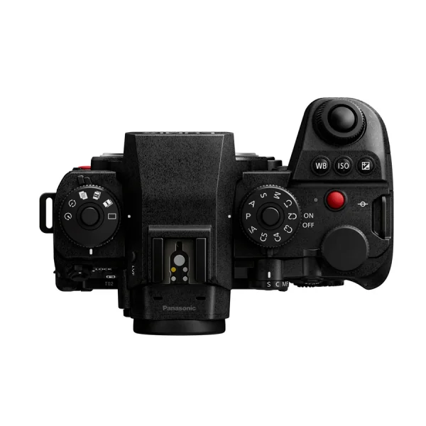 Lumix S1 IIE + 24-105MM F4.0