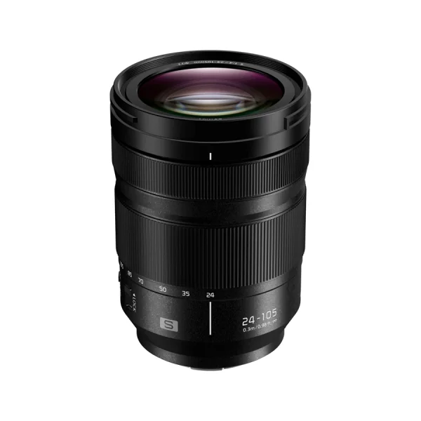 Lumix S1RII + 24-105mm F4 MACRO O.I.S. Lens