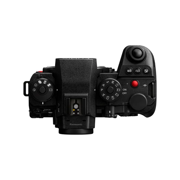 Lumix S1RII + 24-105mm F4 MACRO O.I.S. Lens