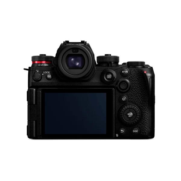 Lumix S1RII + 24-105mm F4 MACRO O.I.S. Lens