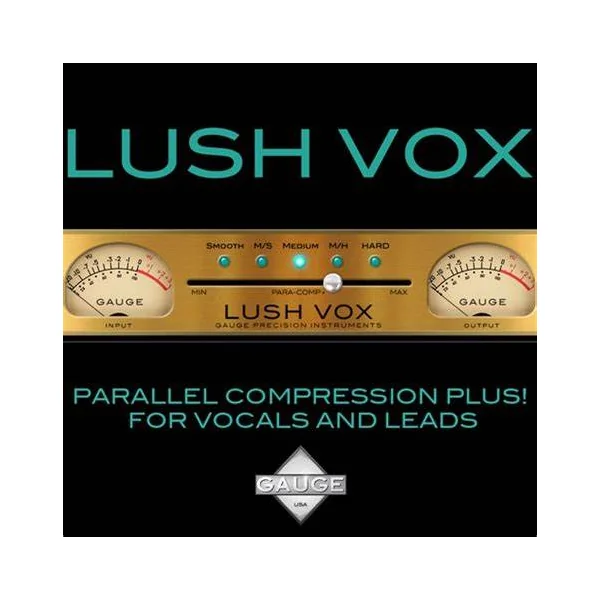 LUSH VOX