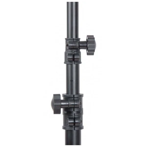 Lysstativ med T-bar 265 cm (20 kg)