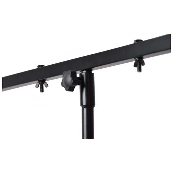 Lysstativ med T-bar 265 cm (20 kg)