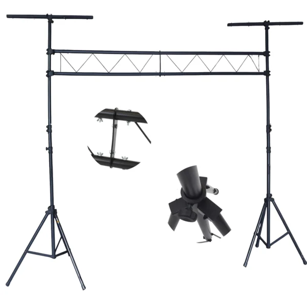 Lysstativ system 240-400cm (120kg)