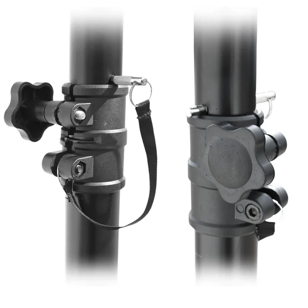 Lysstativ system 240-400cm (120kg)