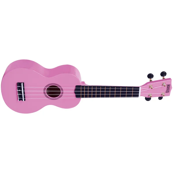 M1 Rainbow MR1PK Soprano +Bag - pink