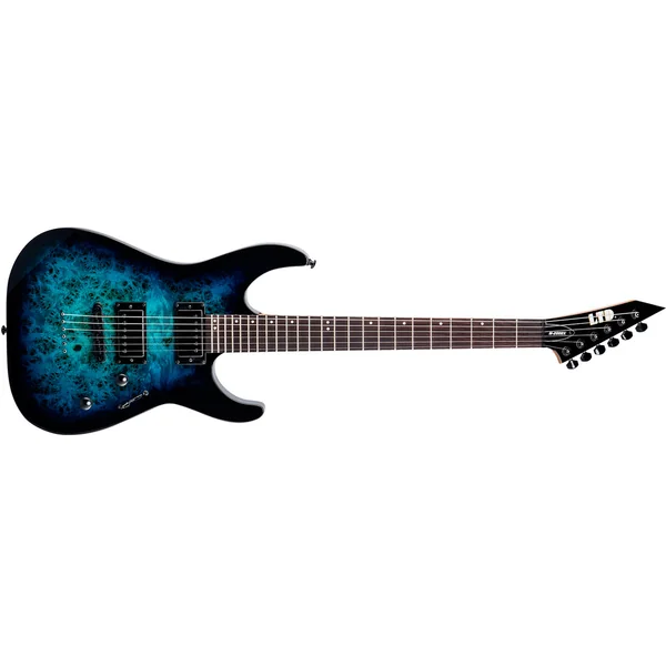 M-200DX - blue burst