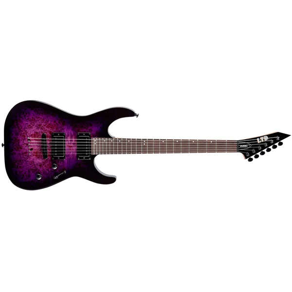 M-200DX - purple burst