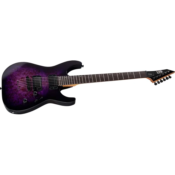 M-200DX - purple burst