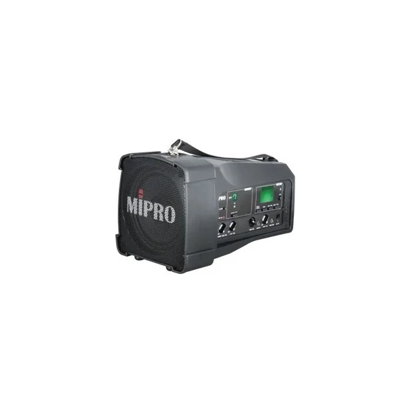 MA-100 MIPRO Sonorisation Portable 50W + 1 micro sans fil