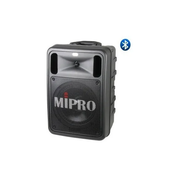 MA-505 Sonorisation portable 145 W + 1 micro à fil MIPRO