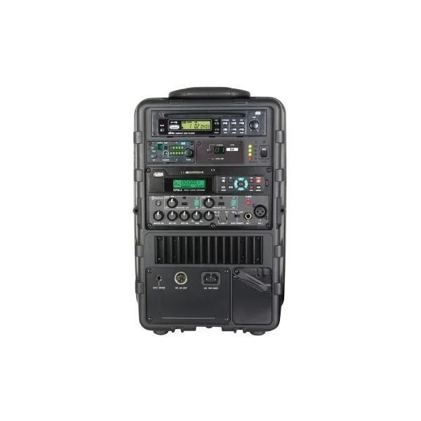 MA-505 Sonorisation portable 145 W + 1 micro à fil MIPRO