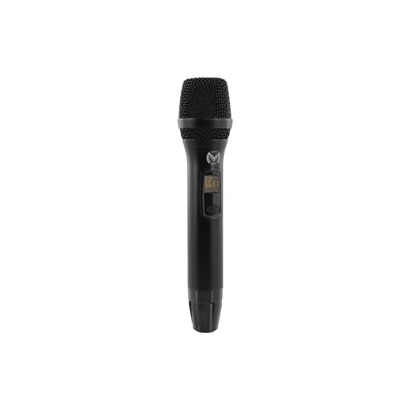 Mac Mah - W-UHF 100 M : Système microphone sans fil professionnel