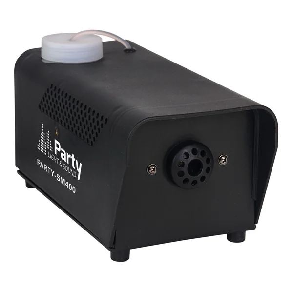 Machine à brouillard (400 W, Noir)