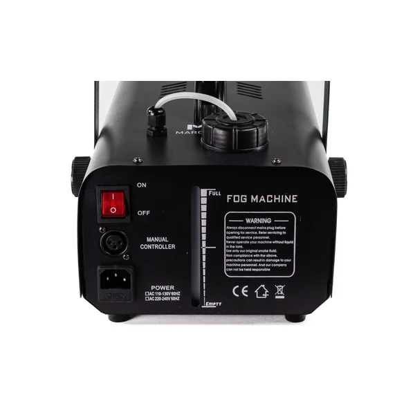 Machine à brouillard (900W) Pakke