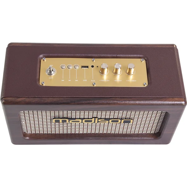 Madison Freesound Vintage Speaker