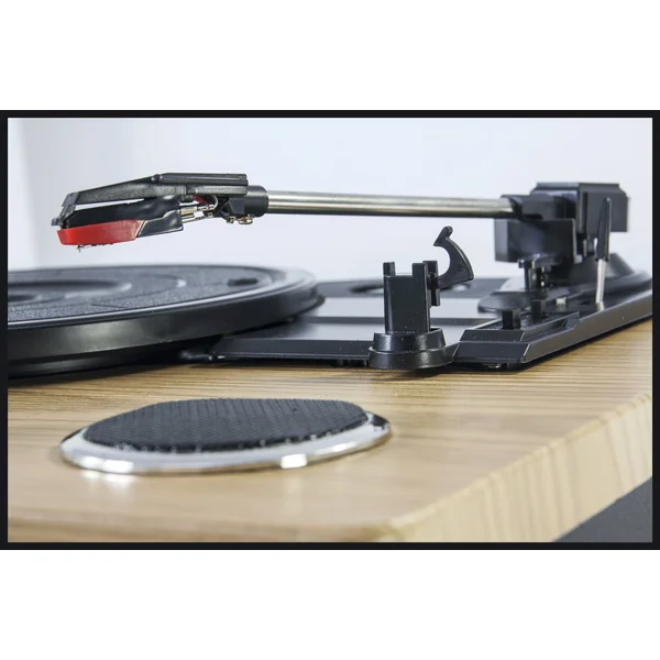 Madison Pladespiller m. USB & Bluetooth (Bois)