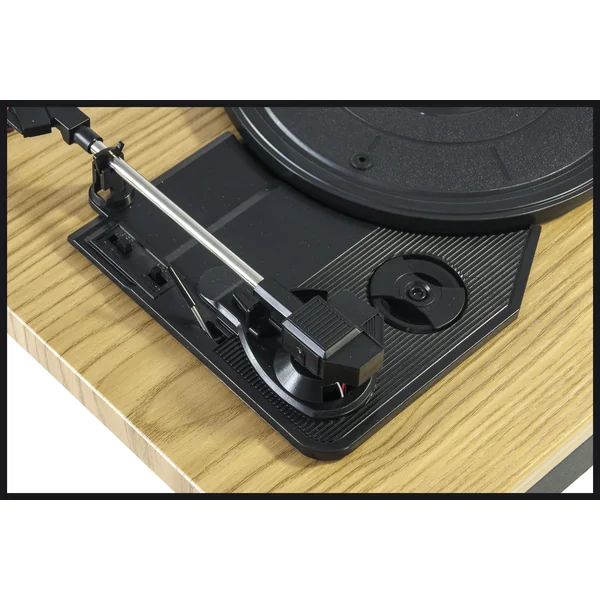 Madison Pladespiller m. USB & Bluetooth (Bois)