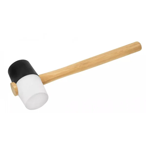 Maillet caoutchouc double dureté - MOB