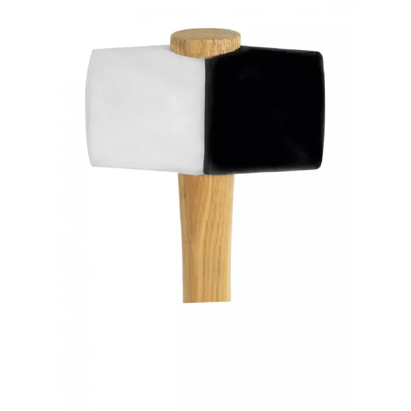 Maillet caoutchouc double dureté - MOB
