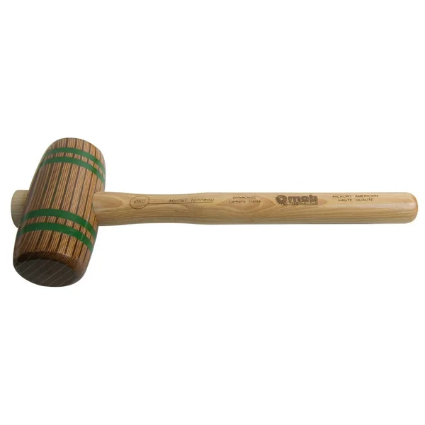 Maillet tonneau bcf d100 – manche hickory, robustesse et confort- MOB