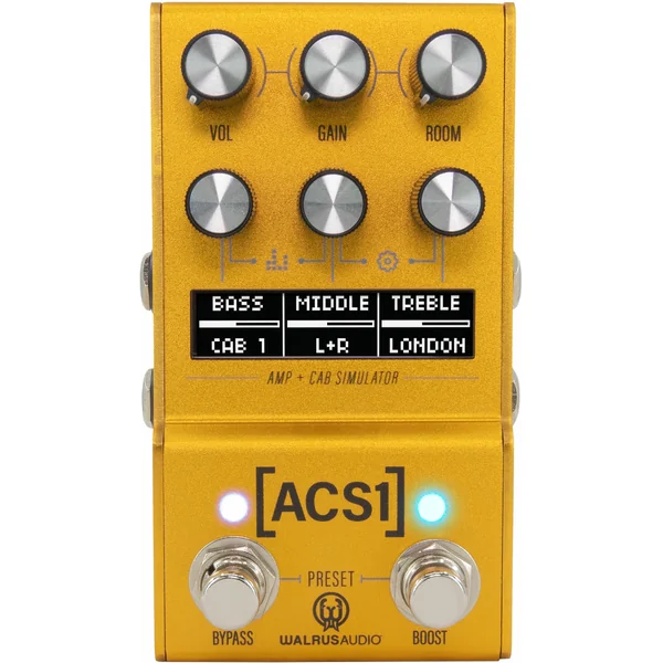 Mako ACS1 MKII