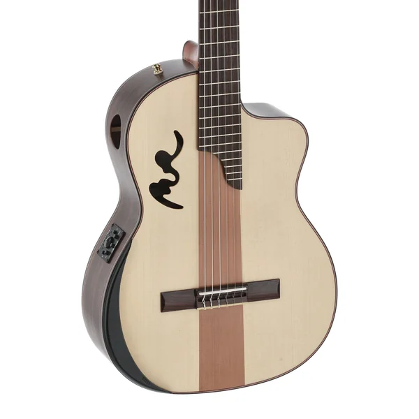 Manuel Rodriguez Electro-acoustic Café Cortado Cutaway - Indian Rosewood (satin)