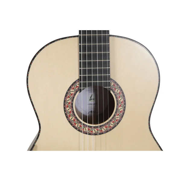 Manuel Rodriguez MAGISTRAL Series E Walnut all solid - Spruce/Walnut (E-S)