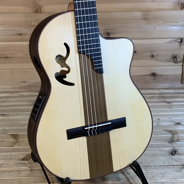 Manuel Rodriguez Signature Legacy Maestro Guitars Café Olé Cutaway - Café Olé (Cutaway)