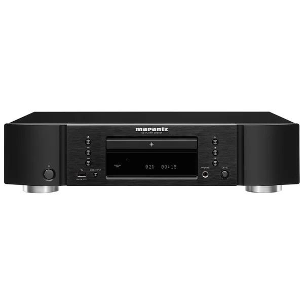 Marantz CD6007 CD player, black