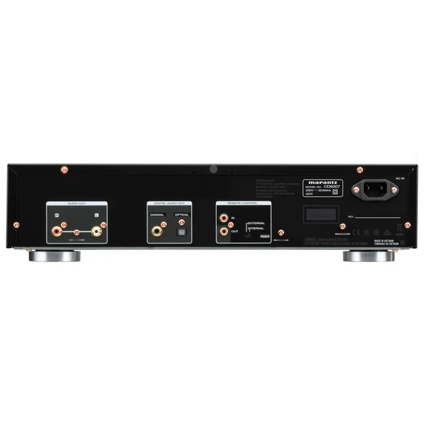 Marantz CD6007 CD player, black