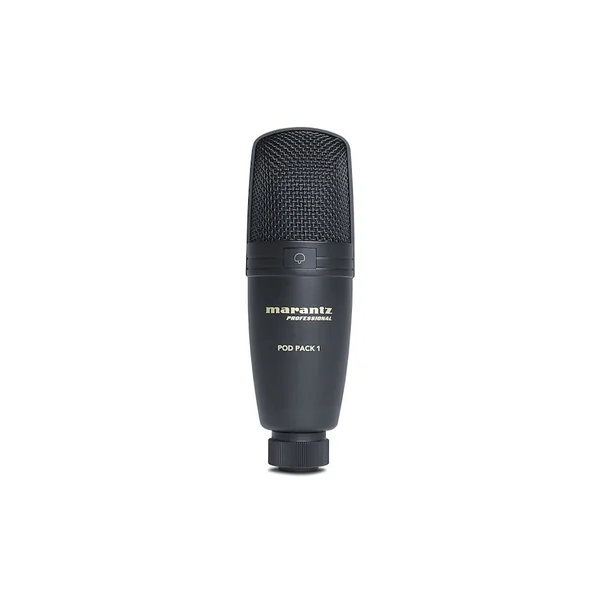 Marantz PodPack 1 Microphones USB (Noir)