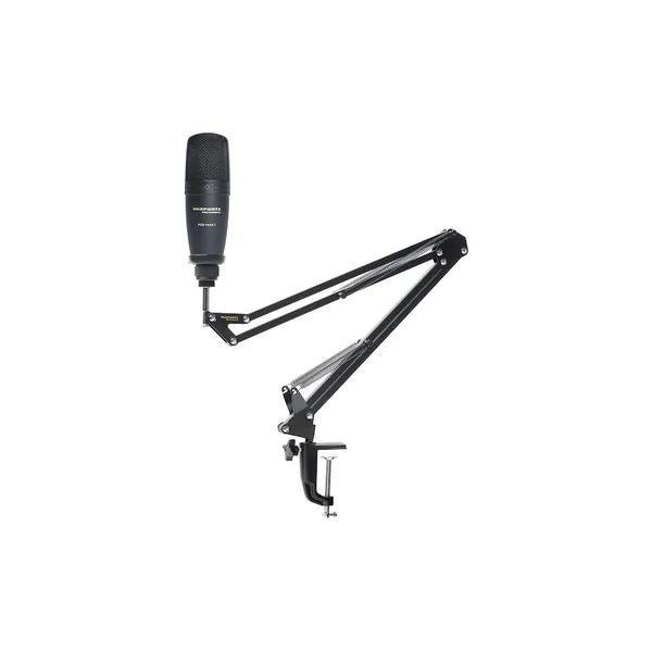 Marantz PodPack 1 Microphones USB (Noir)