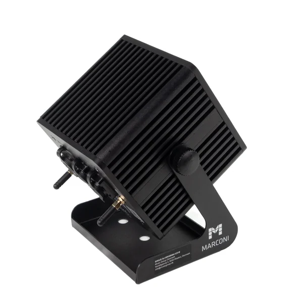 Marconi SIRIUS 6x18W RGBWA+UV IP65 Lampe sur batterie