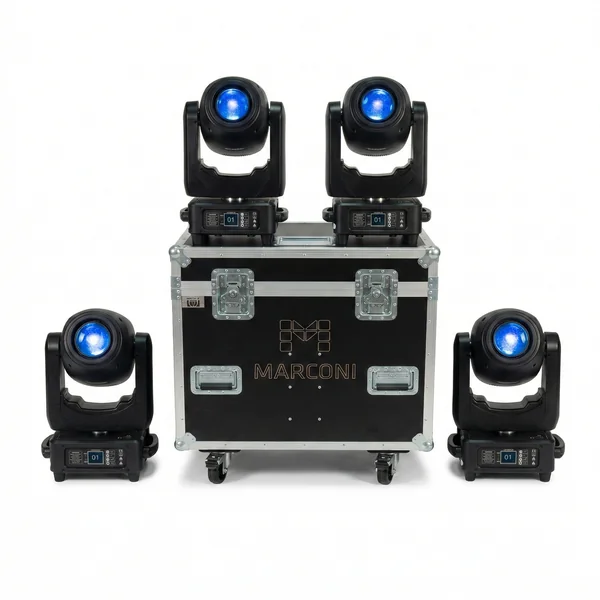 Marconi Vega Prime Package