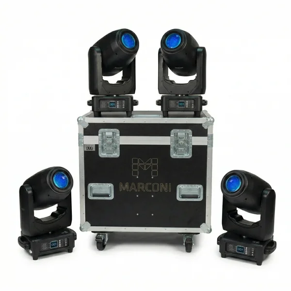 Marconi Vega Prime Package