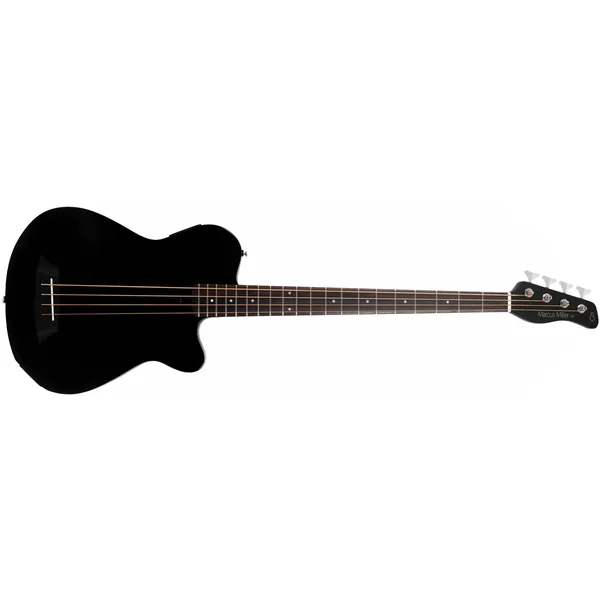 Marcus Miller GB5 4ST Fretless - black