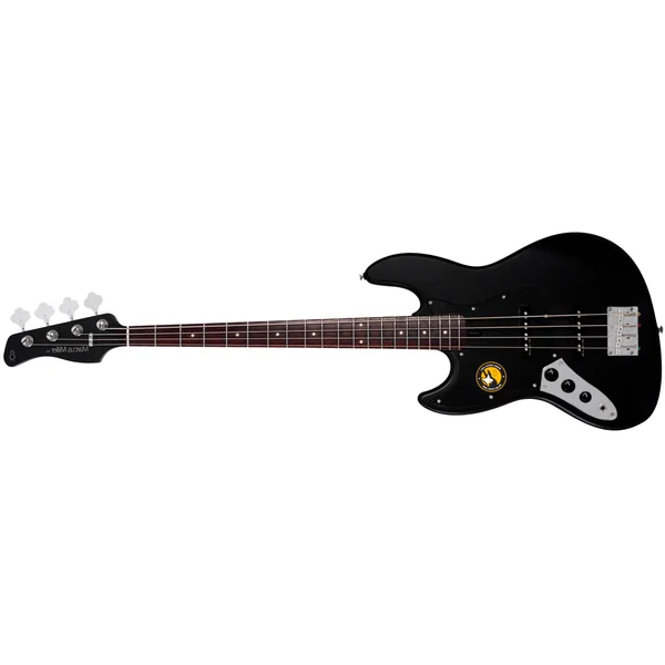 Marcus Miller V3P 4ST LH - black satin