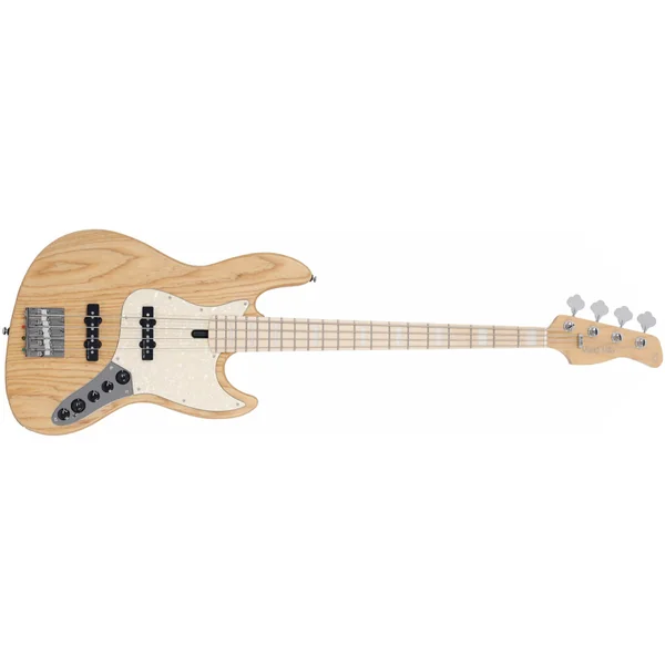 Marcus Miller V7 Ash Reissue 4ST - natural satin