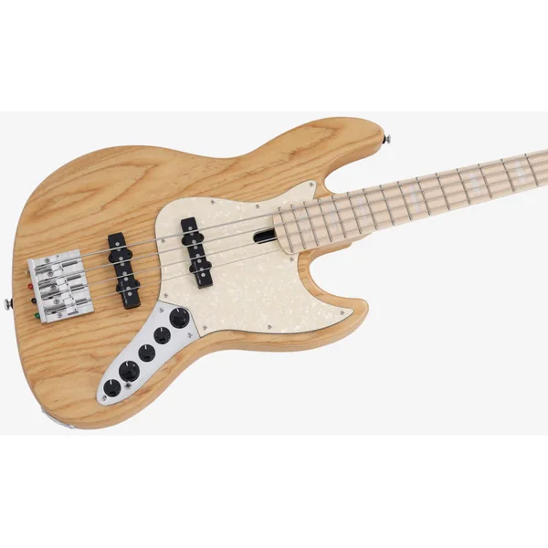 Marcus Miller V7 Ash Reissue 4ST - natural satin