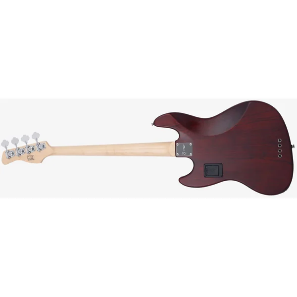 Marcus Miller V7 Ash Reissue 4ST - tobacco satin