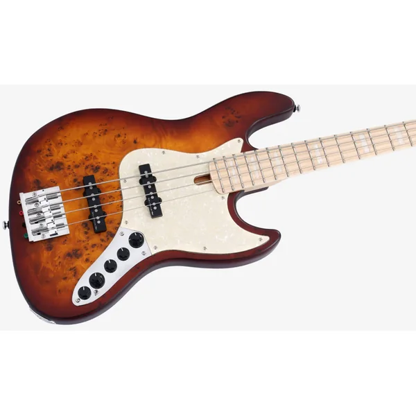 Marcus Miller V7 Ash Reissue 4ST - tobacco satin
