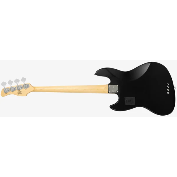 Marcus Miller V7 Ash Reissue 4ST - trans black satin