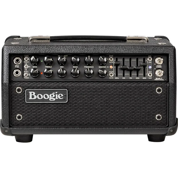 Mark Five: 25 Head - Black Bronco