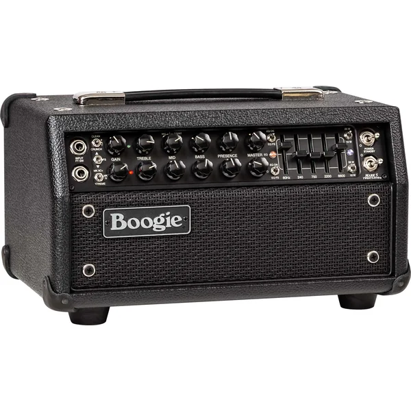 Mark Five: 25 Head - Black Bronco