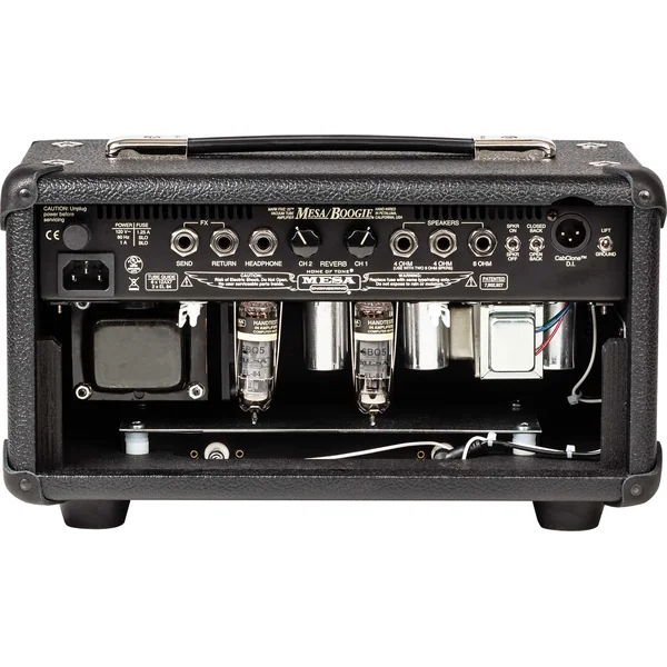 Mark Five: 25 Head - Black Bronco